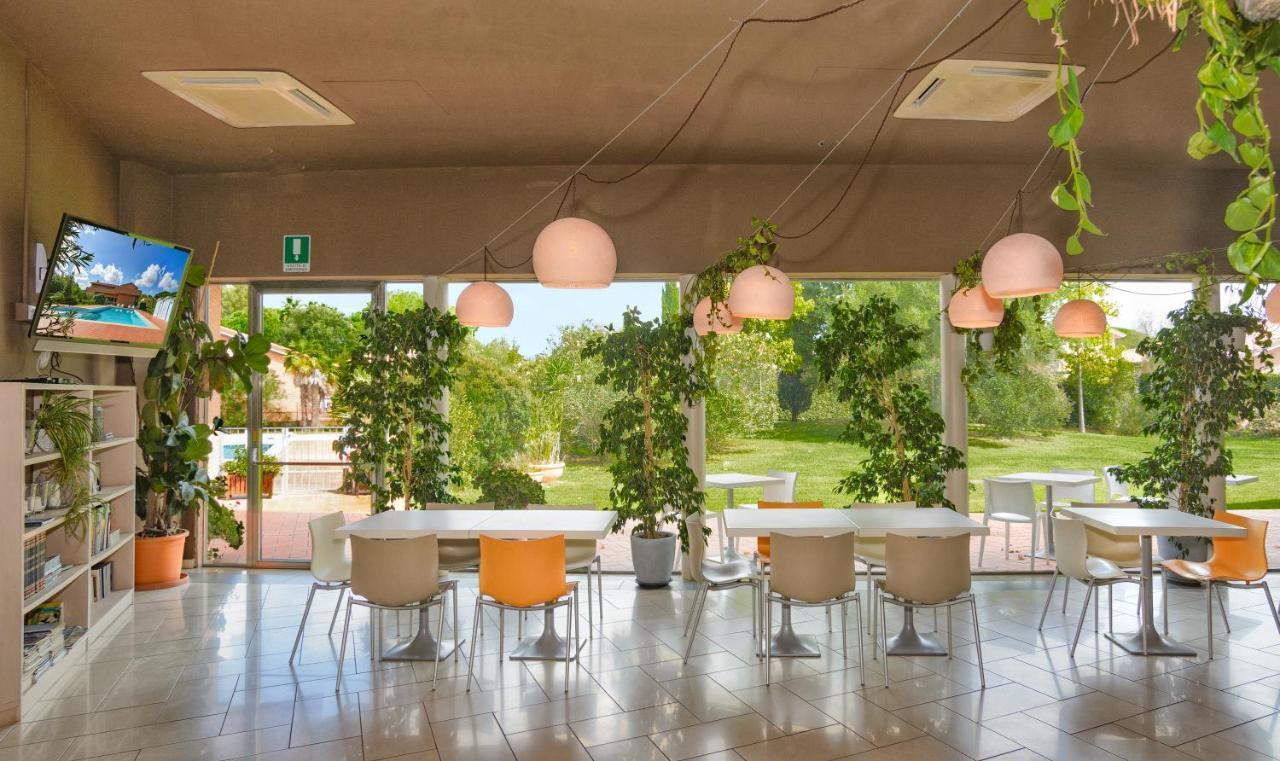 Residence San Rossore Pisa Dış mekan fotoğraf