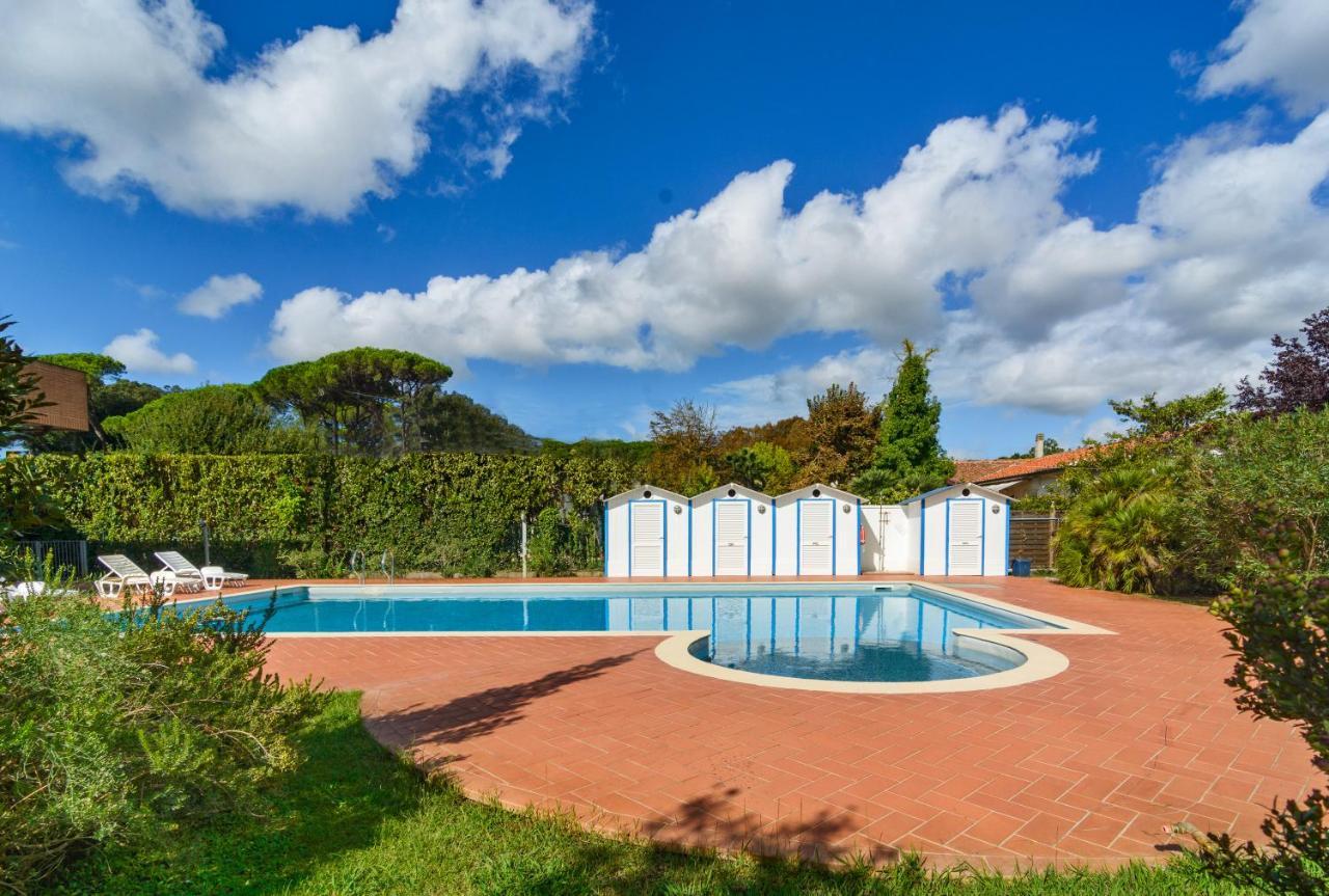 Residence San Rossore Pisa Dış mekan fotoğraf