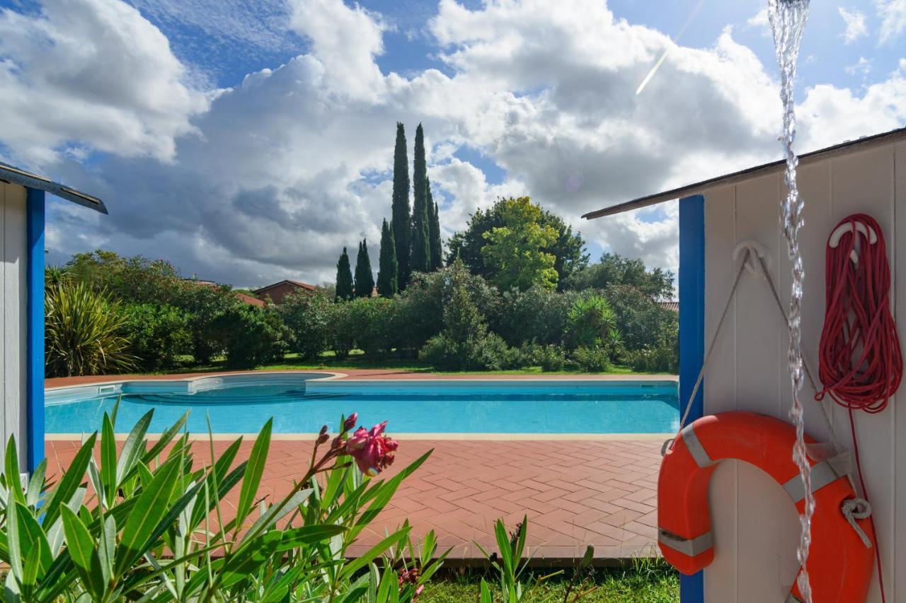 Residence San Rossore Pisa Dış mekan fotoğraf