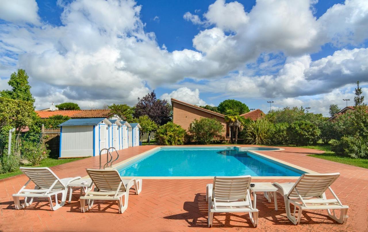 Residence San Rossore Pisa Dış mekan fotoğraf