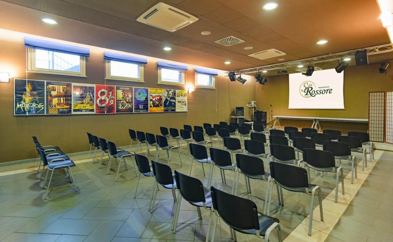 Residence San Rossore Pisa Dış mekan fotoğraf