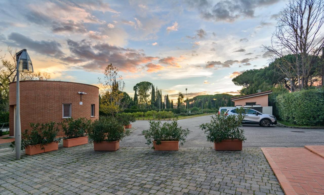 Residence San Rossore Pisa Dış mekan fotoğraf