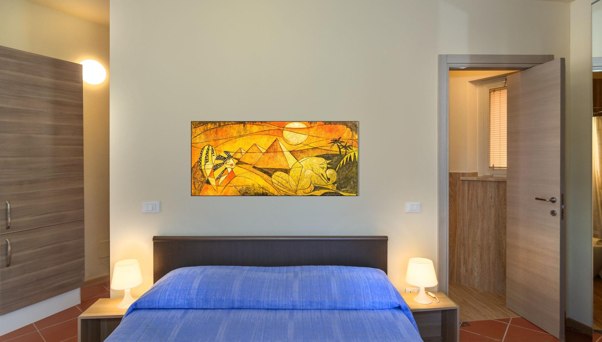 Residence San Rossore Pisa Dış mekan fotoğraf