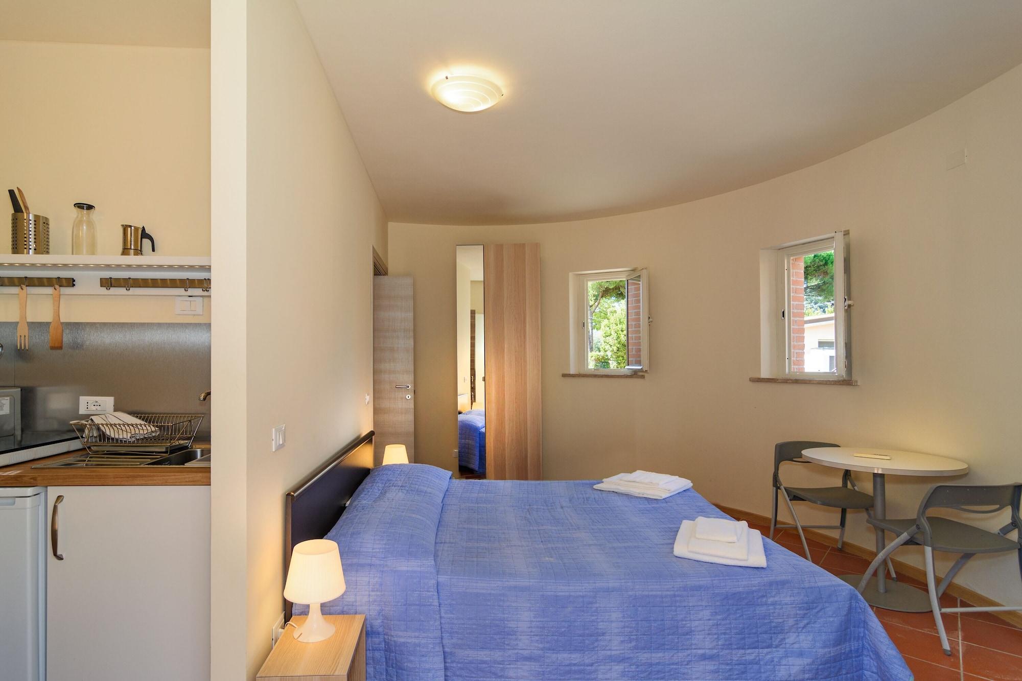 Residence San Rossore Pisa Dış mekan fotoğraf