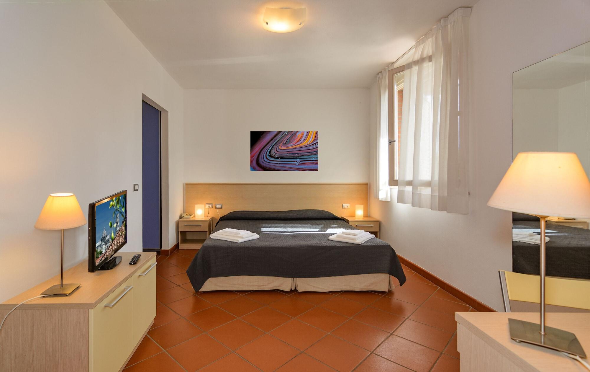 Residence San Rossore Pisa Dış mekan fotoğraf