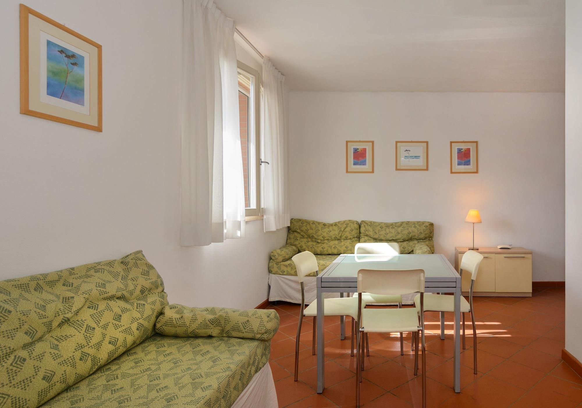 Residence San Rossore Pisa Dış mekan fotoğraf