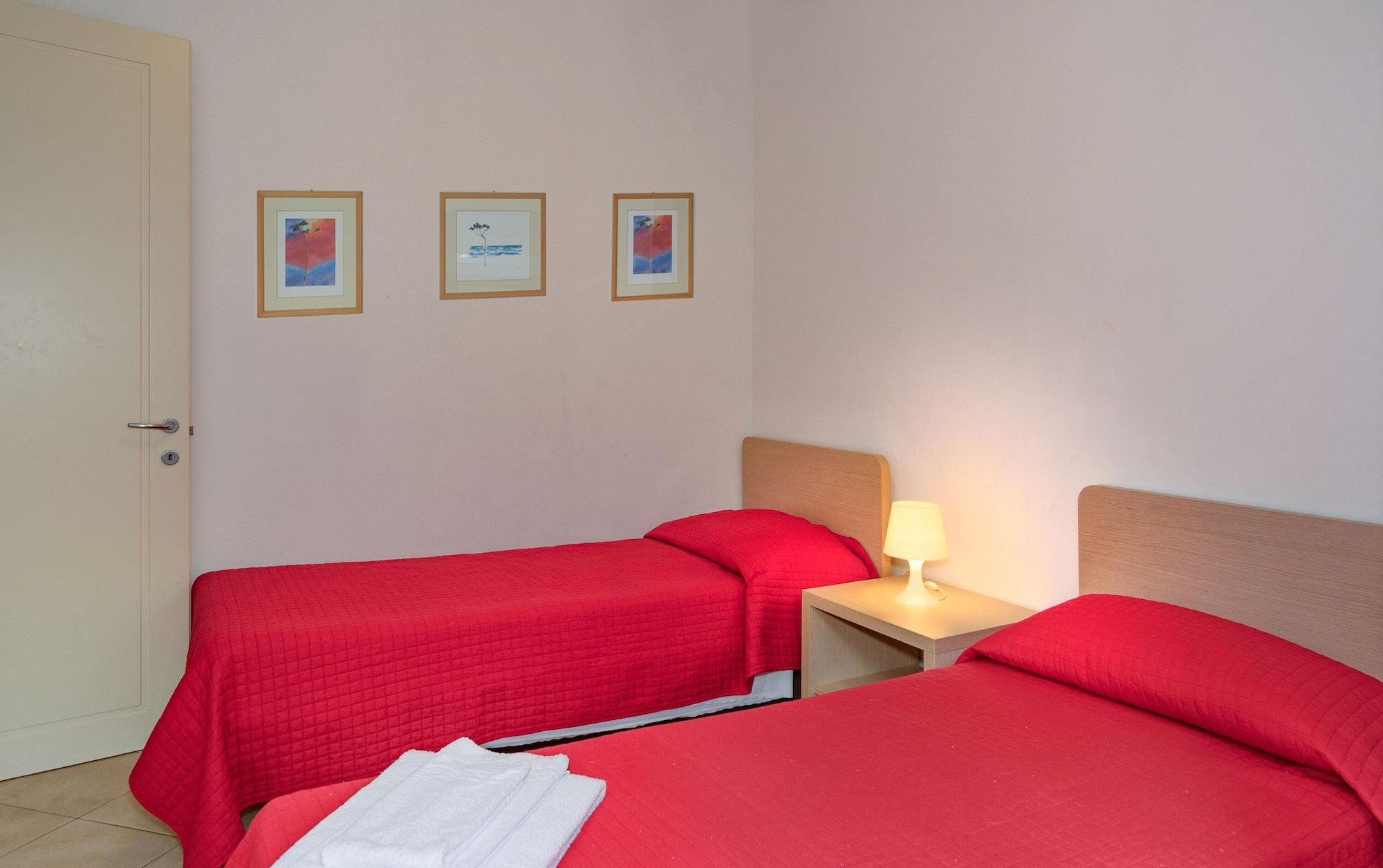 Residence San Rossore Pisa Dış mekan fotoğraf