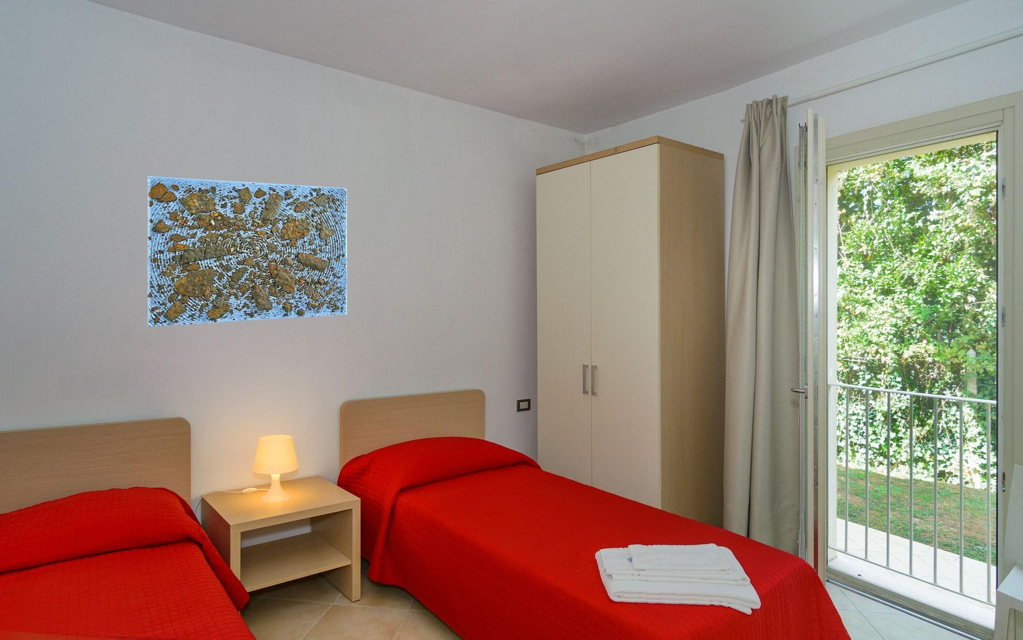 Residence San Rossore Pisa Dış mekan fotoğraf