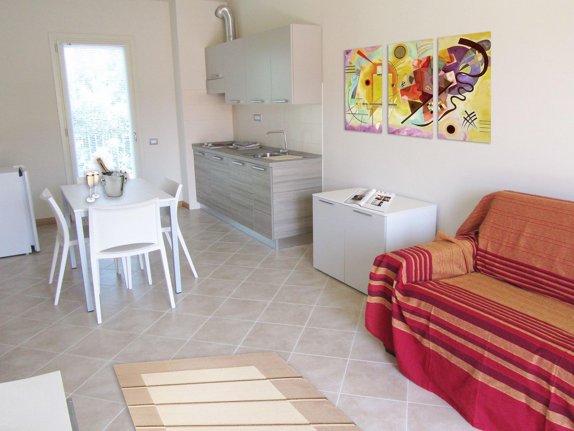 Residence San Rossore Pisa Dış mekan fotoğraf