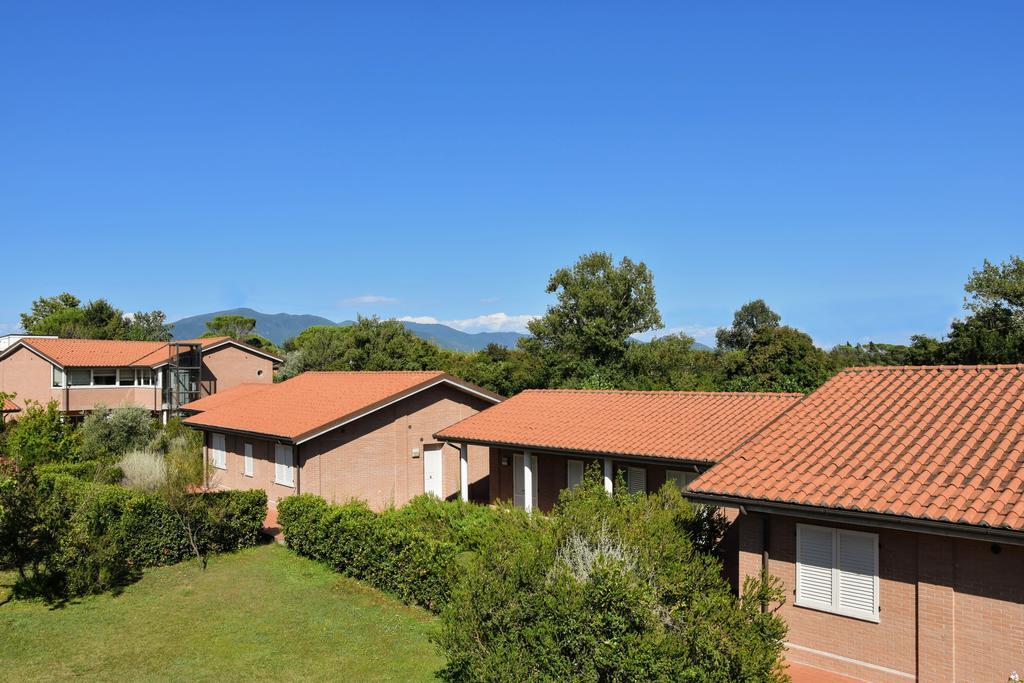 Residence San Rossore Pisa Dış mekan fotoğraf