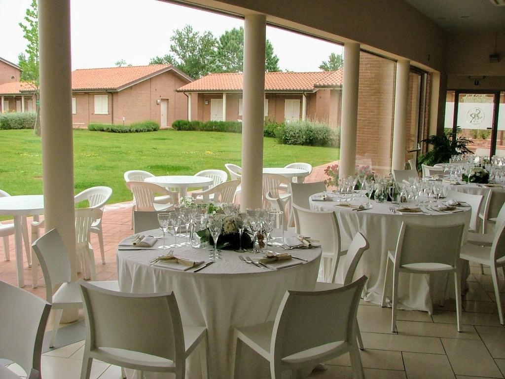 Residence San Rossore Pisa Dış mekan fotoğraf