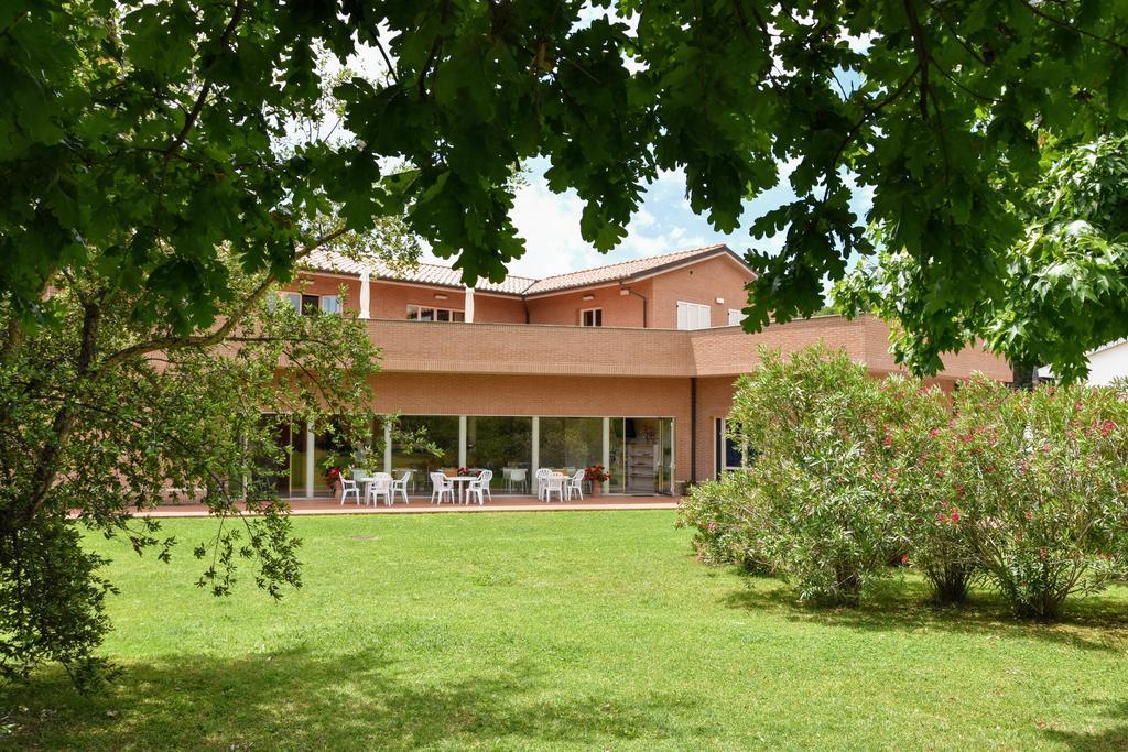 Residence San Rossore Pisa Dış mekan fotoğraf