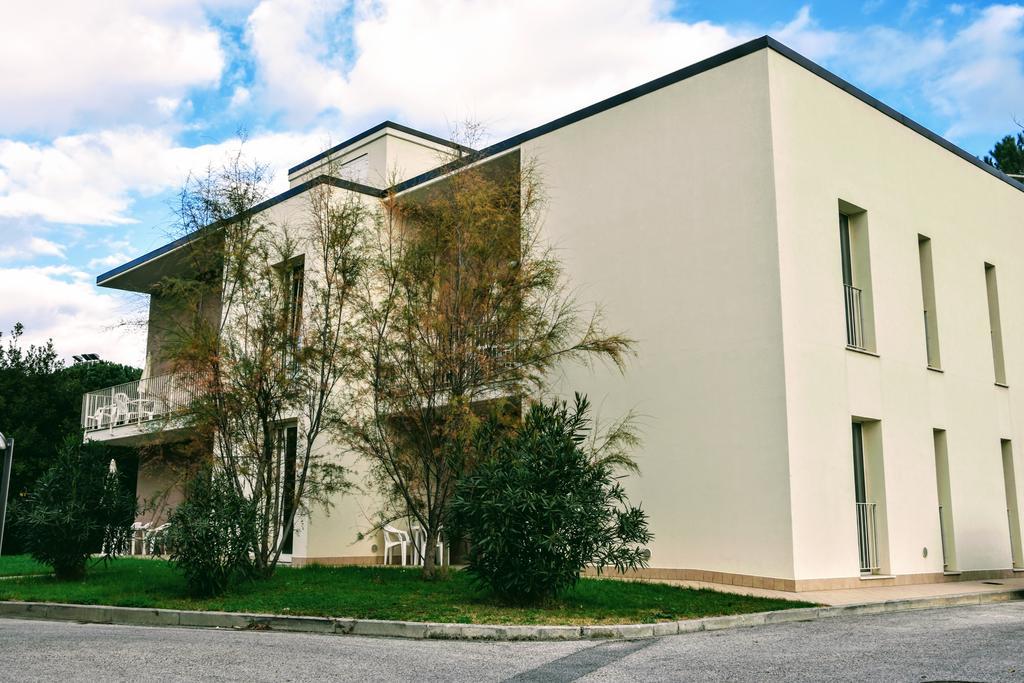 Residence San Rossore Pisa Dış mekan fotoğraf