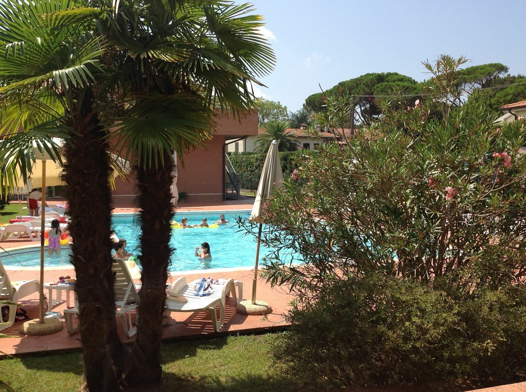 Residence San Rossore Pisa Dış mekan fotoğraf