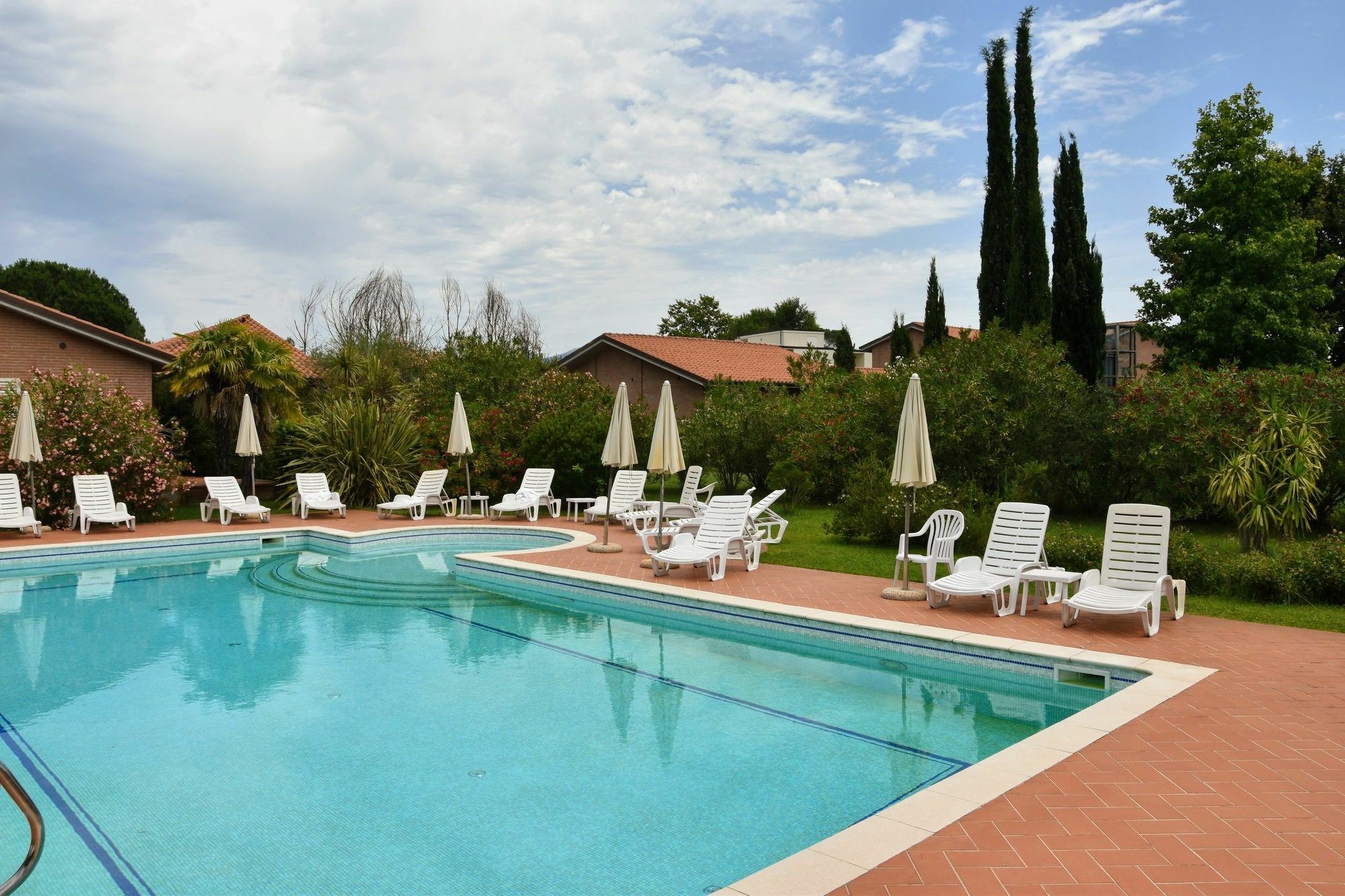 Residence San Rossore Pisa Dış mekan fotoğraf