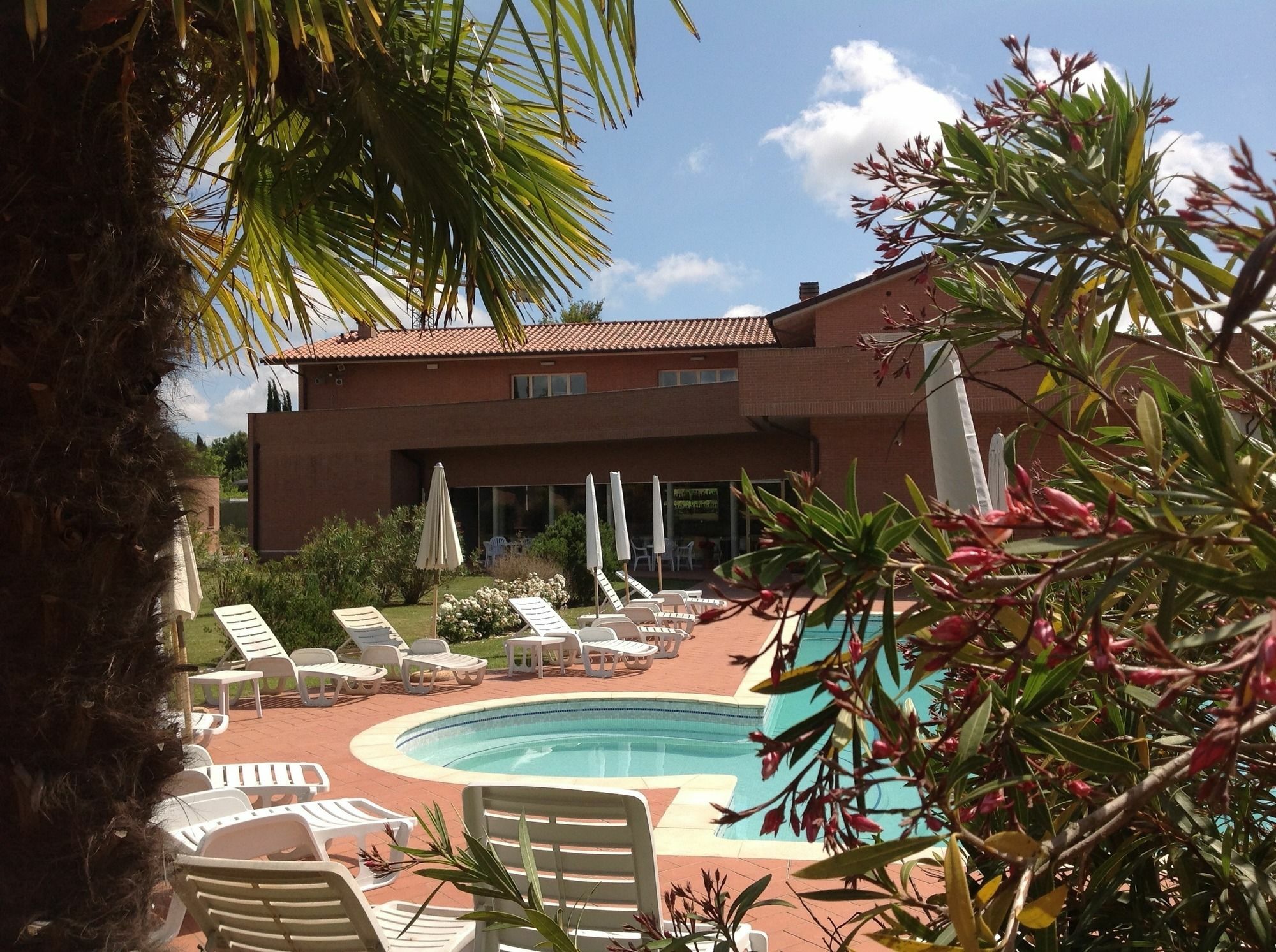 Residence San Rossore Pisa Dış mekan fotoğraf