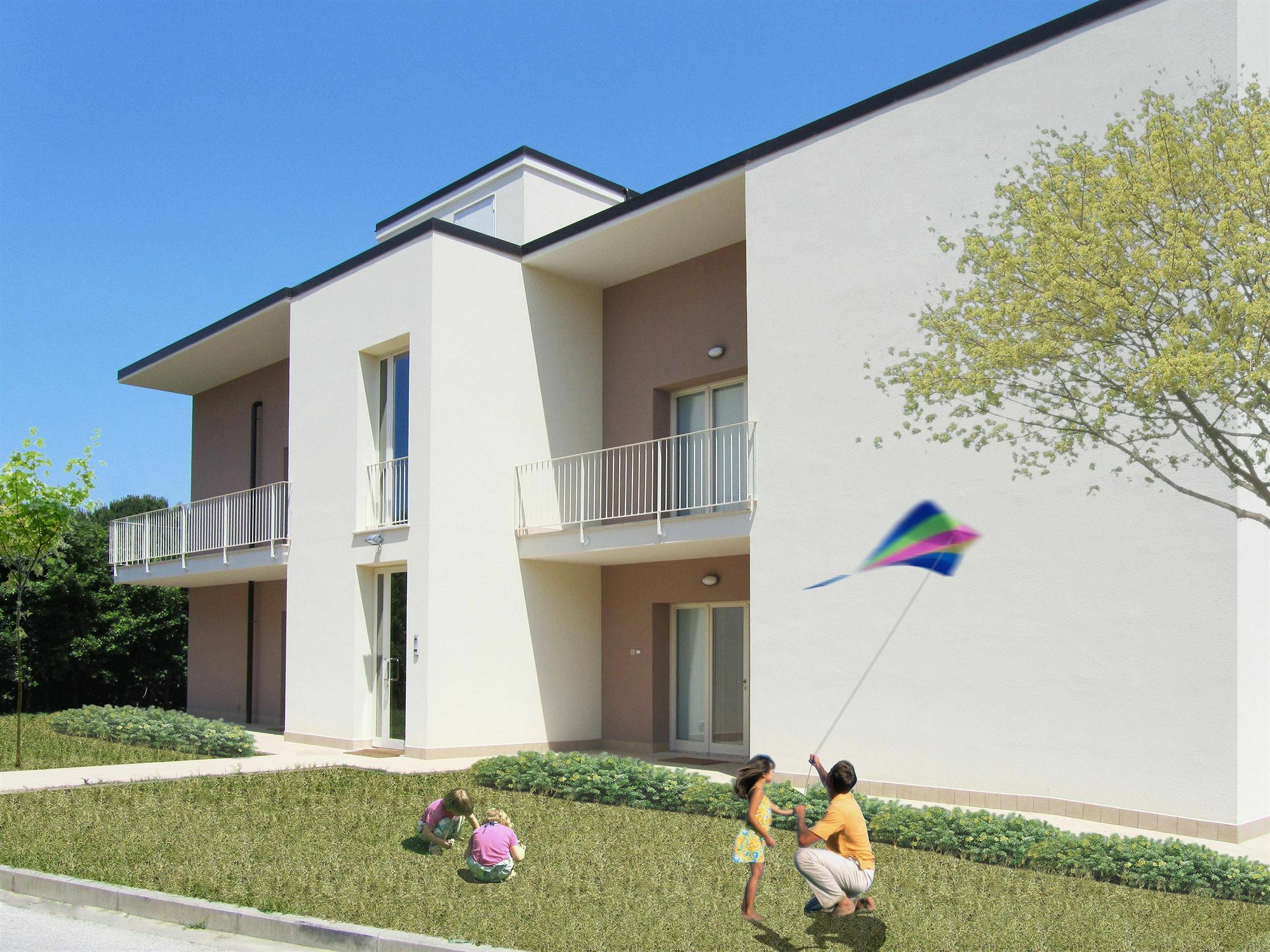 Residence San Rossore Pisa Dış mekan fotoğraf
