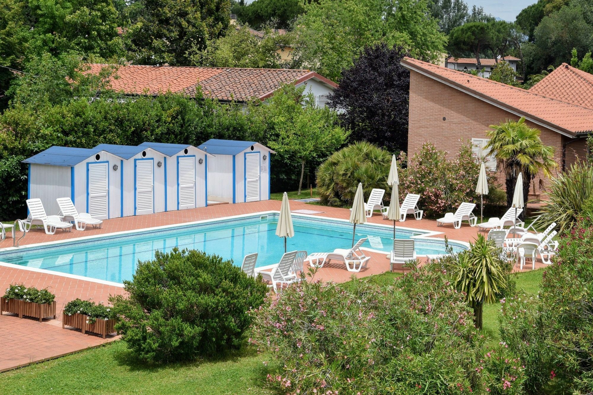 Residence San Rossore Pisa Dış mekan fotoğraf