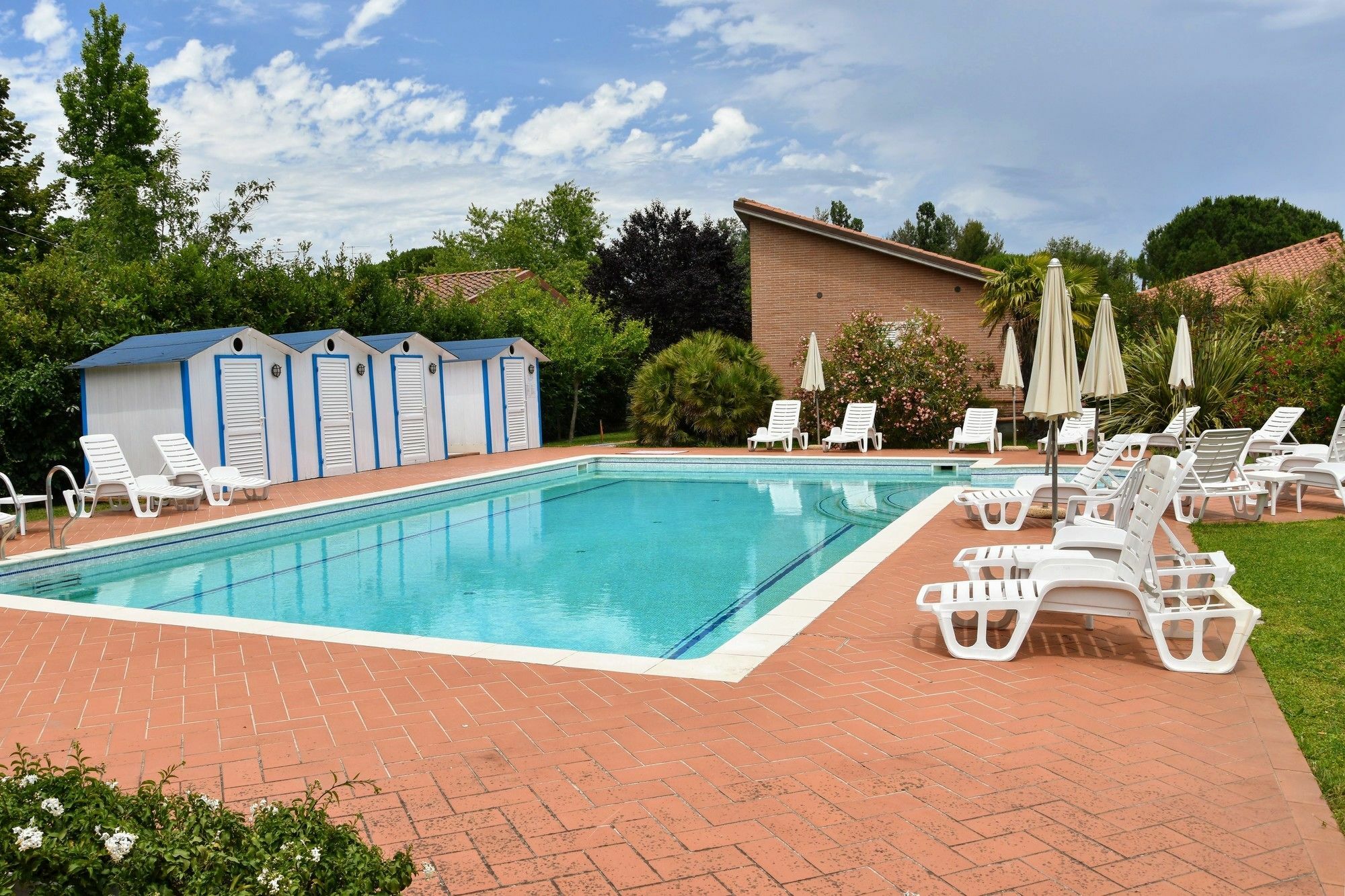Residence San Rossore Pisa Dış mekan fotoğraf