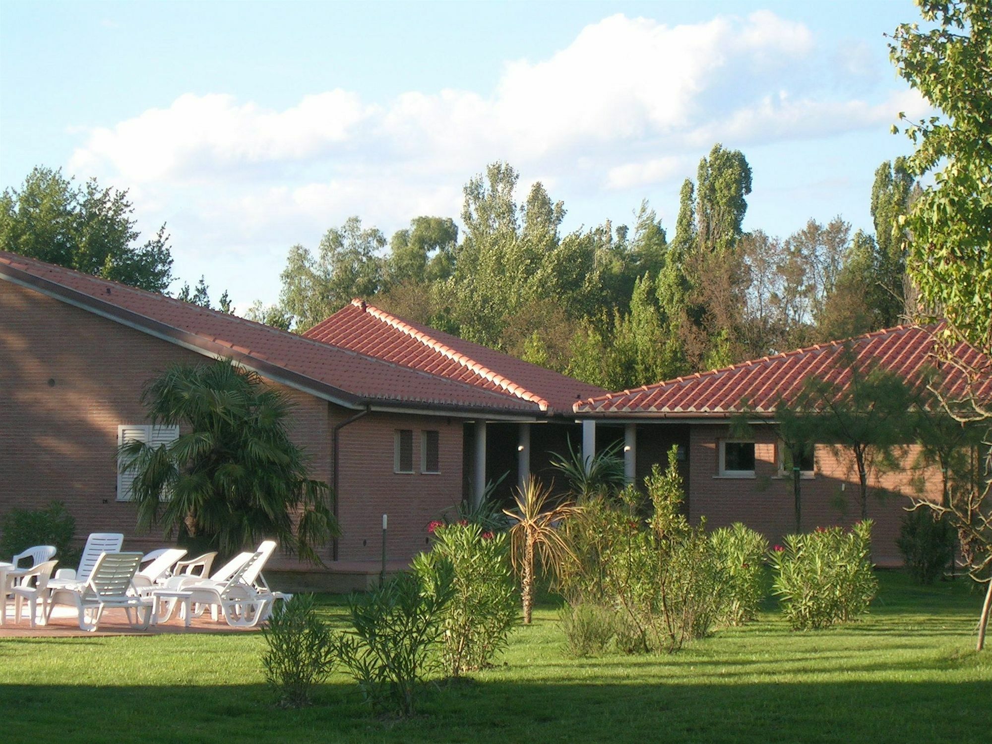 Residence San Rossore Pisa Dış mekan fotoğraf